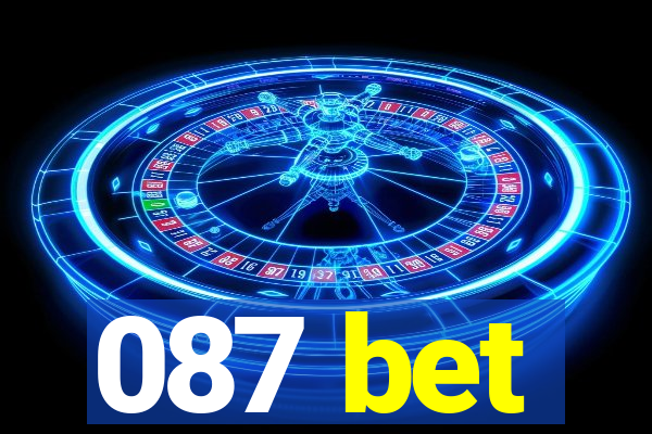 087 bet